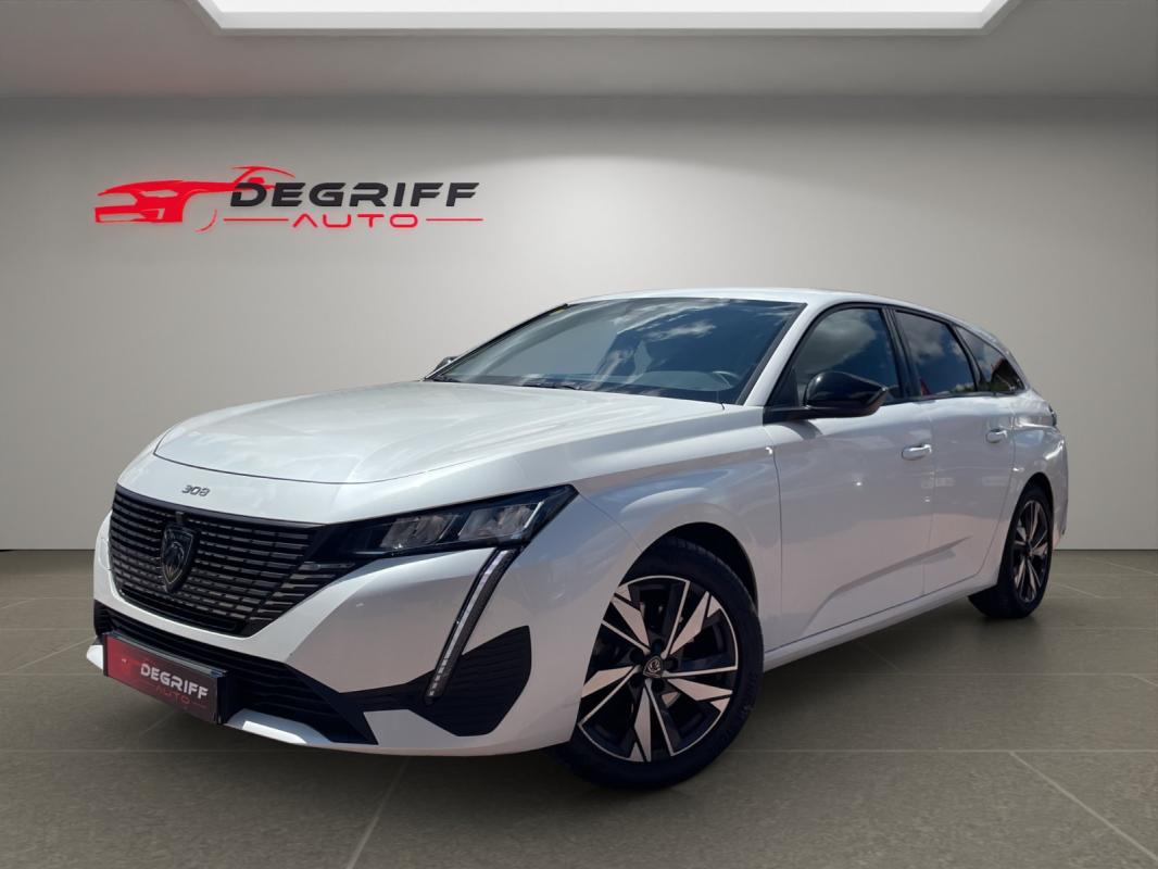 Peugeot 308 BlueHDi 130ch SS EAT8 Allure