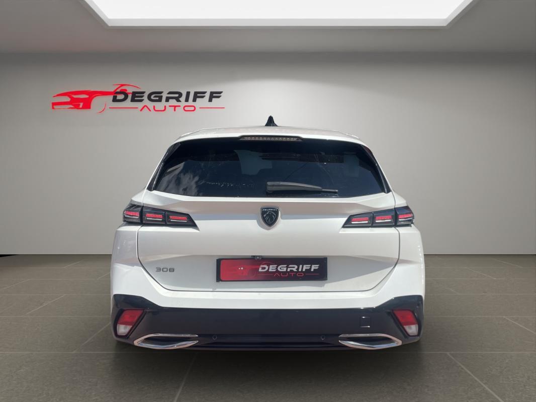 Peugeot 308 BlueHDi 130ch SS EAT8 Allure
