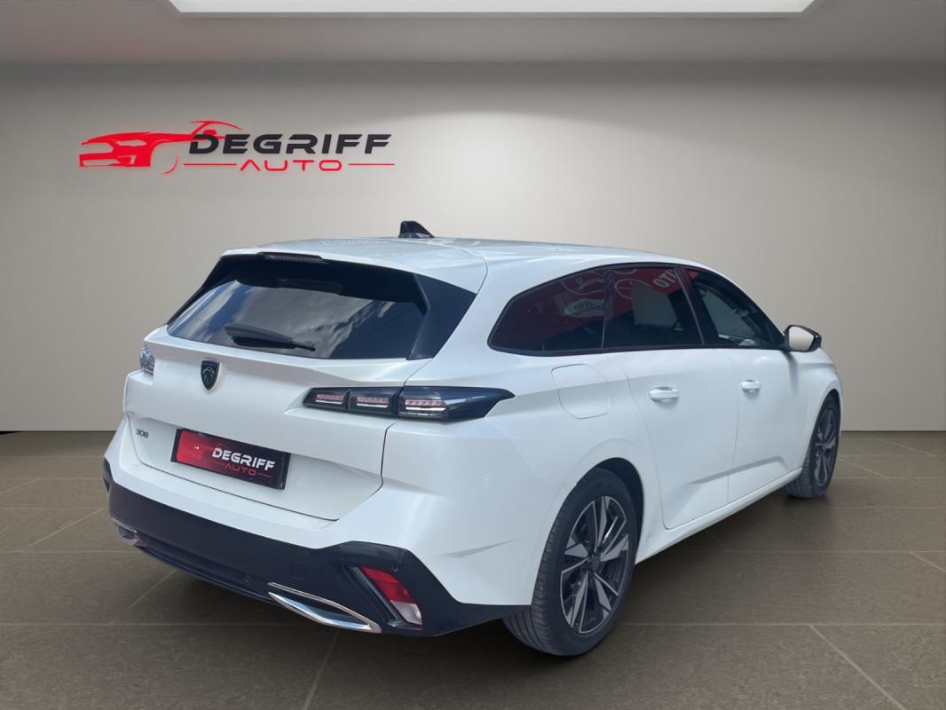Peugeot 308 BlueHDi 130ch SS EAT8 Allure