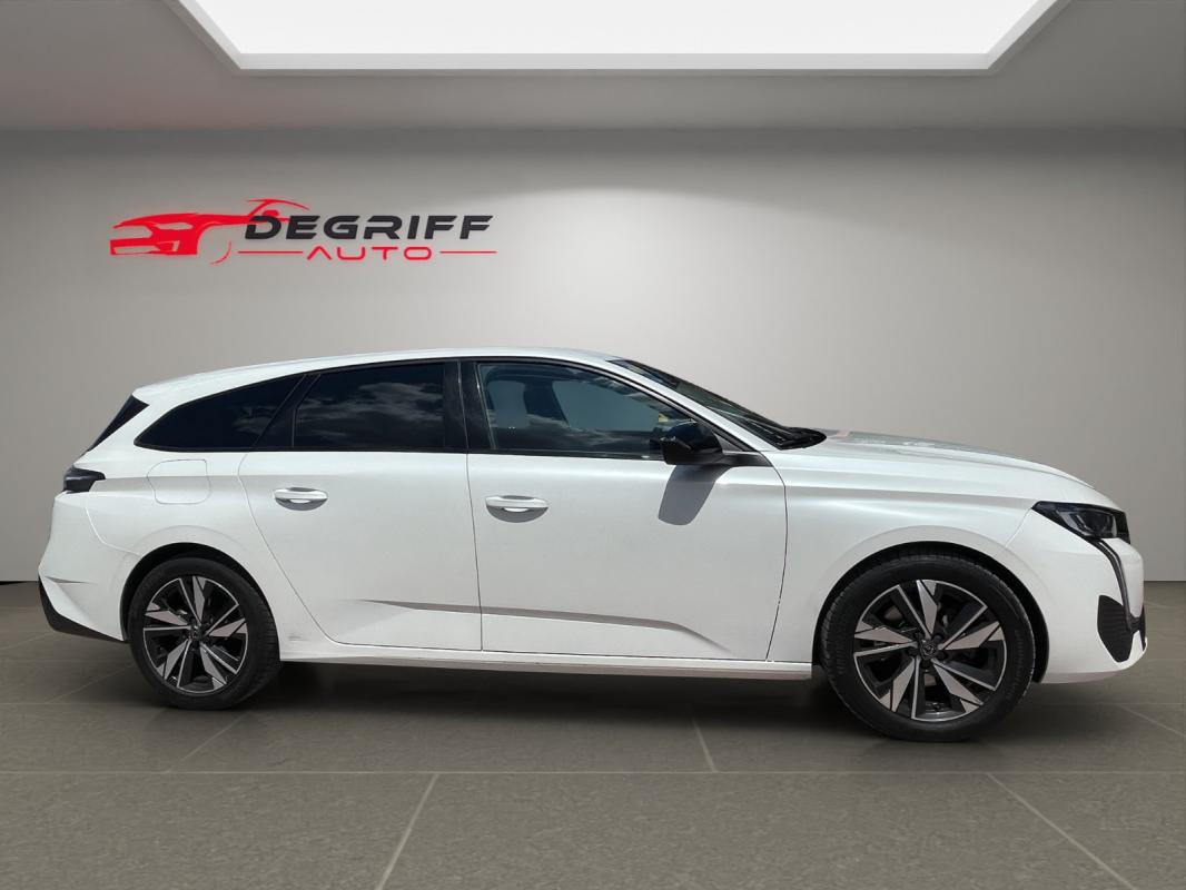 Peugeot 308 BlueHDi 130ch SS EAT8 Allure