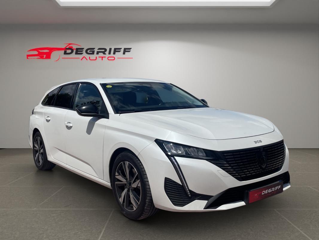 Peugeot 308 BlueHDi 130ch SS EAT8 Allure