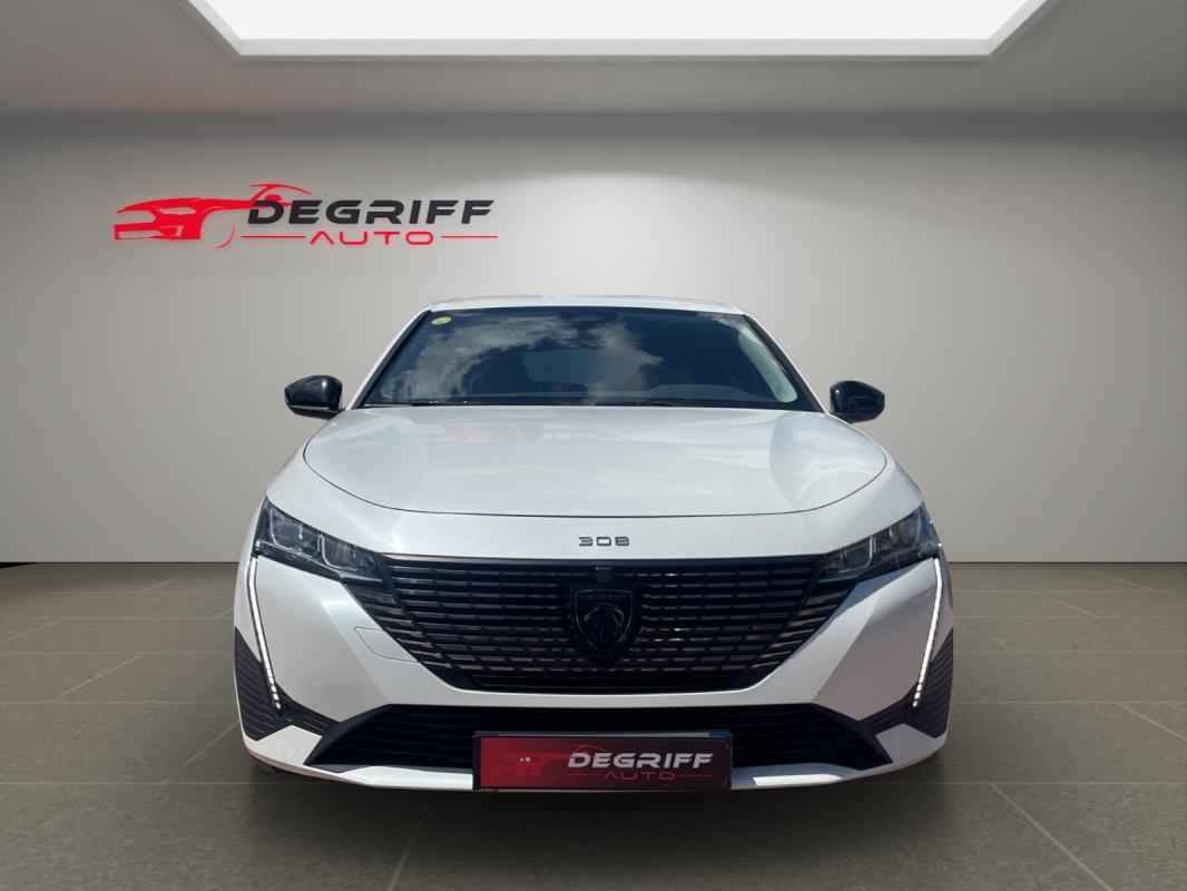 Peugeot 308 BlueHDi 130ch SS EAT8 Allure