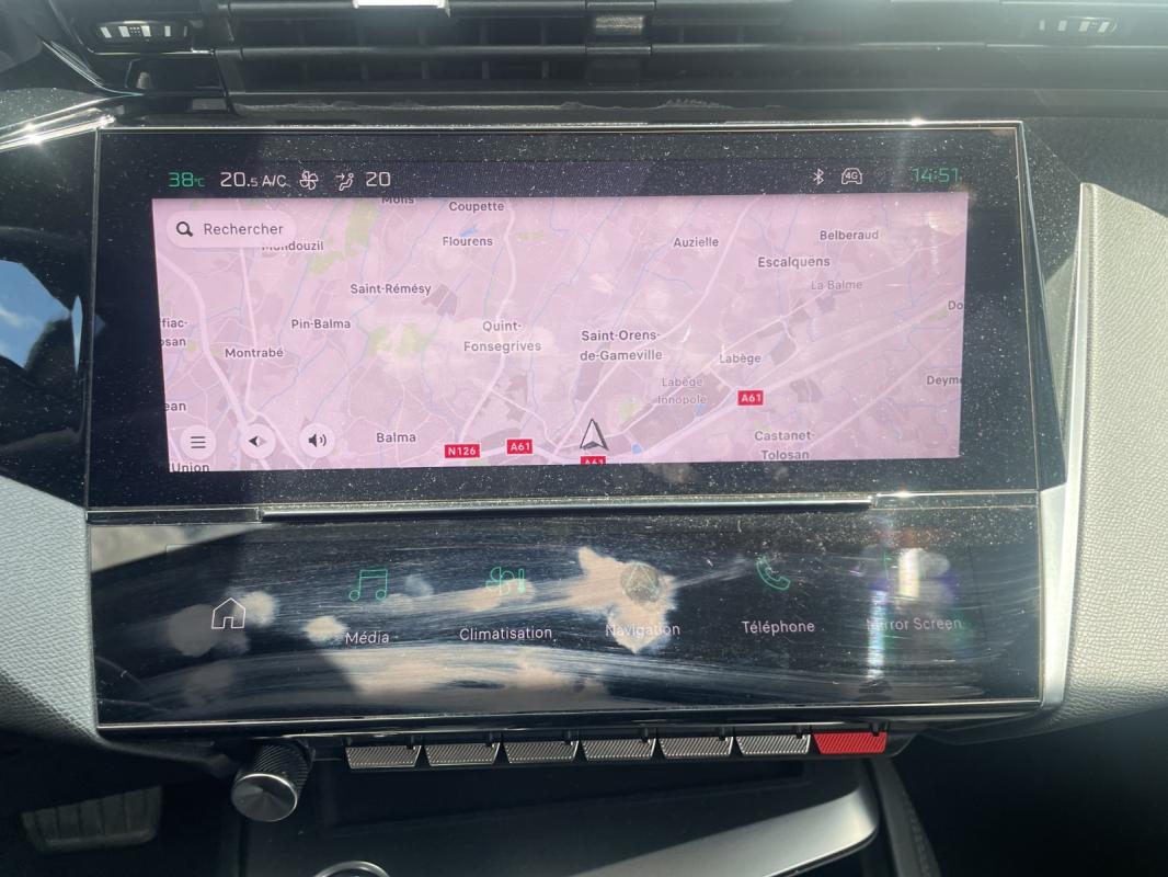 Peugeot 308 BlueHDi 130ch SS EAT8 Allure
