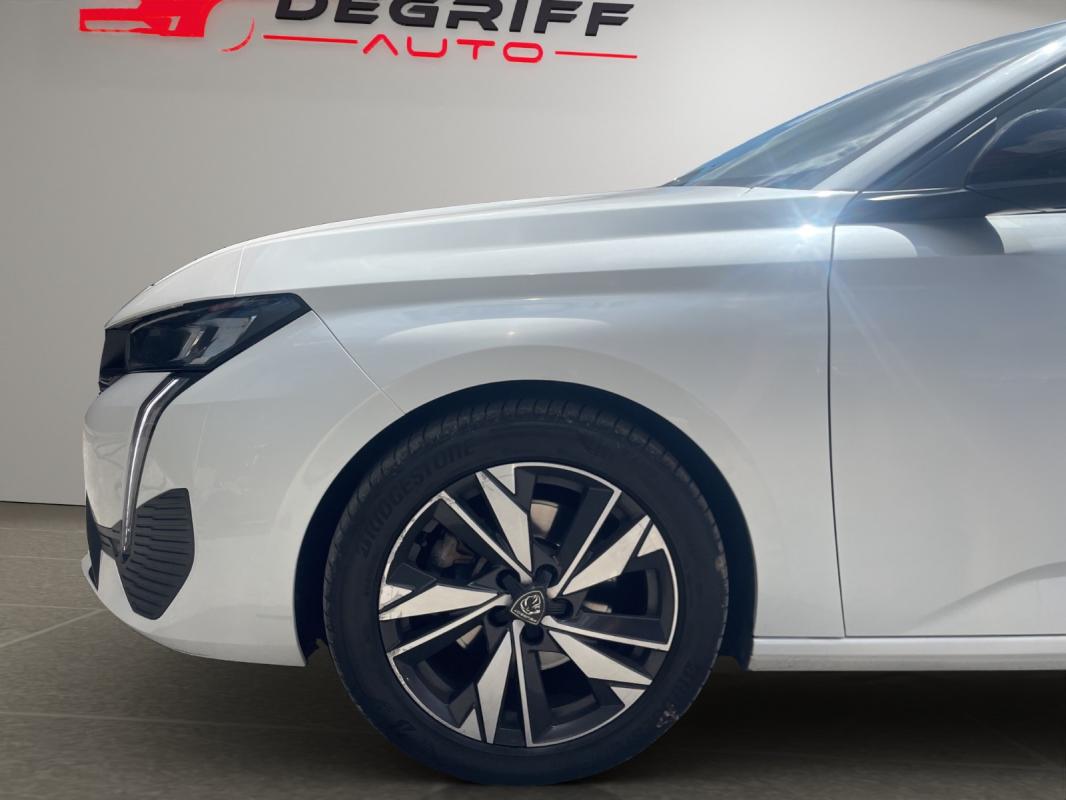 Peugeot 308 BlueHDi 130ch SS EAT8 Allure