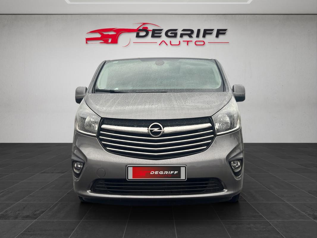 Opel Vivaro 1.6 CDTI 125 MINIBUS L2H1 9 PL