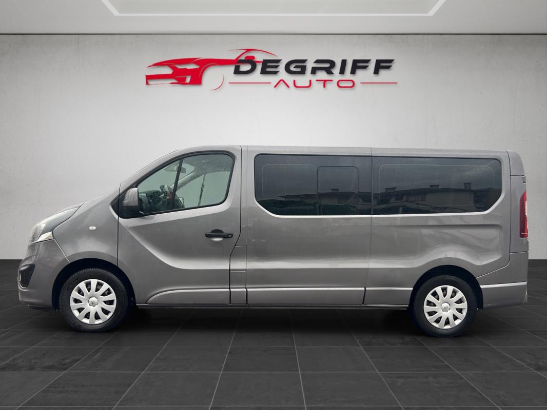 Opel Vivaro 1.6 CDTI 125 MINIBUS L2H1 9 PL