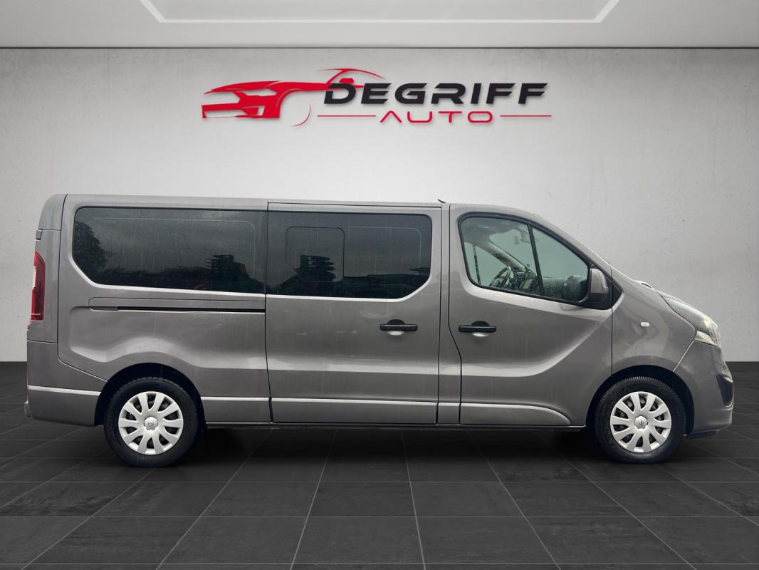 Opel Vivaro 1.6 CDTI 125 MINIBUS L2H1 9 PL