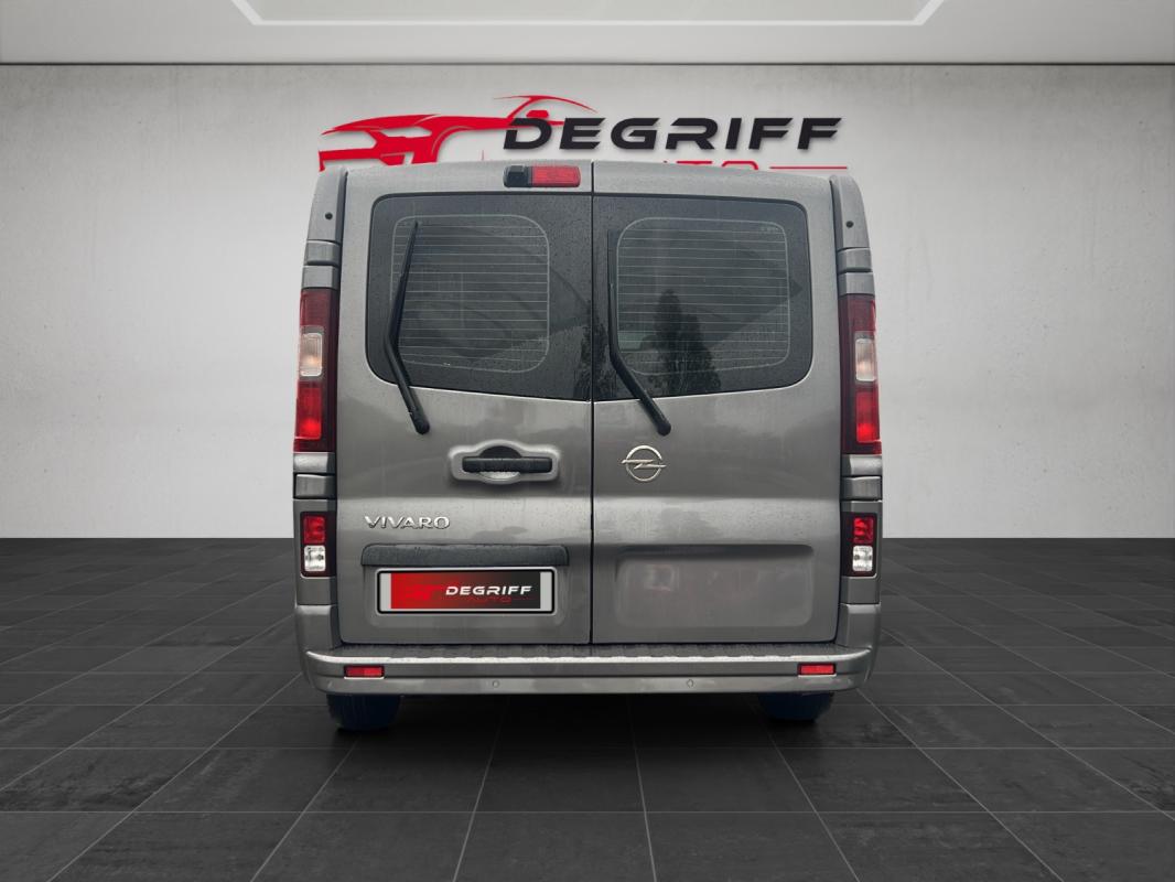 Opel Vivaro 1.6 CDTI 125 MINIBUS L2H1 9 PL