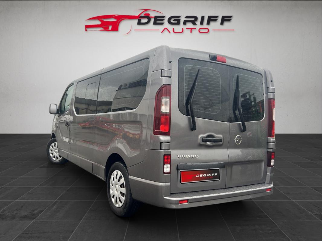 Opel Vivaro 1.6 CDTI 125 MINIBUS L2H1 9 PL