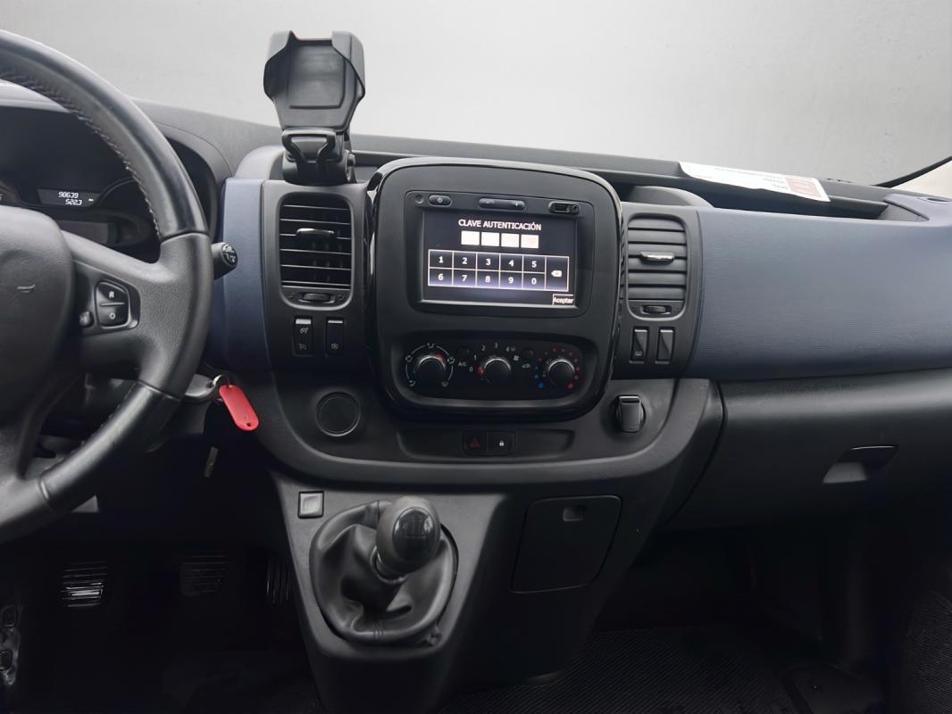 Opel Vivaro 1.6 CDTI 125 MINIBUS L2H1 9 PL
