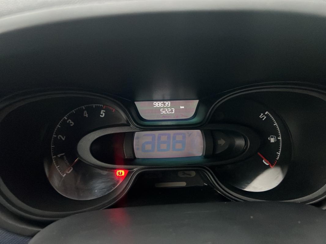 Opel Vivaro 1.6 CDTI 125 MINIBUS L2H1 9 PL