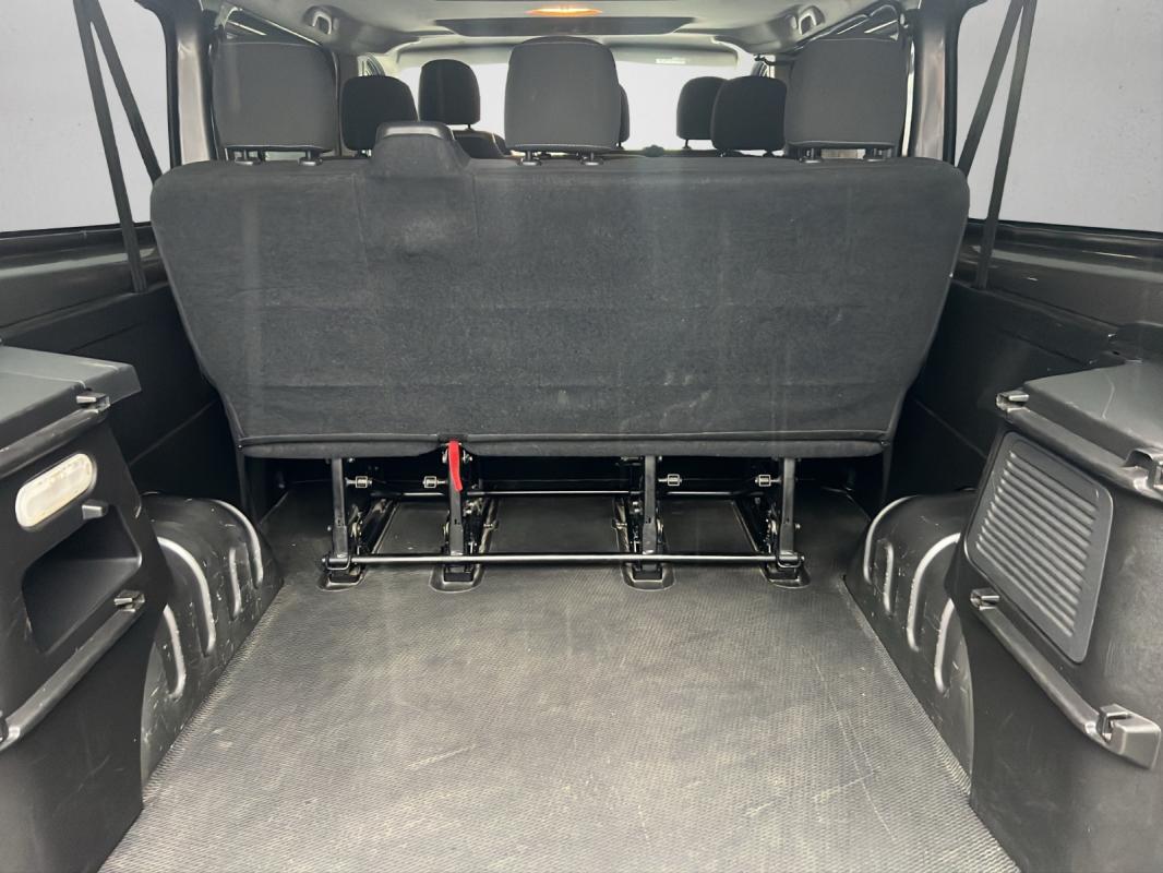 Opel Vivaro 1.6 CDTI 125 MINIBUS L2H1 9 PL