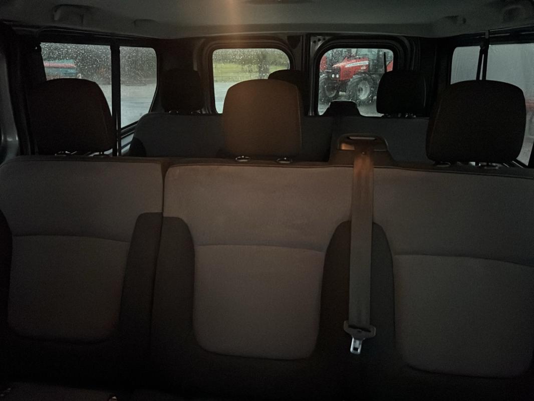 Opel Vivaro 1.6 CDTI 125 MINIBUS L2H1 9 PL
