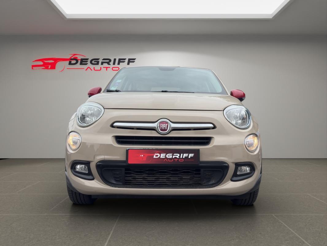 Fiat 500 X MY18 1.4 MultiAir 140 ch DCT City Cross