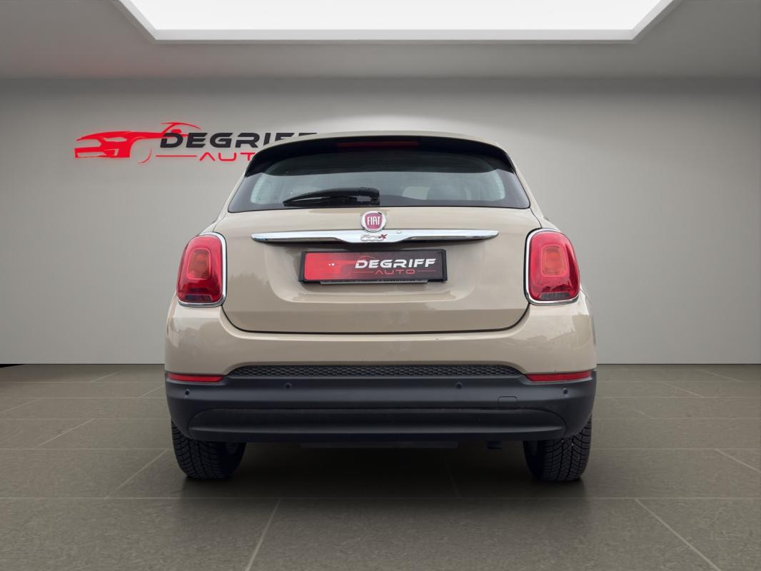 Fiat 500 X MY18 1.4 MultiAir 140 ch DCT City Cross