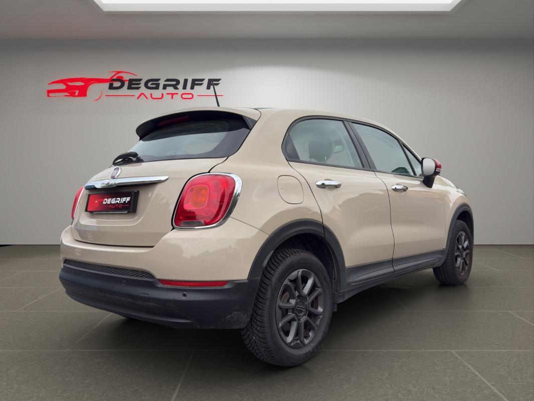 Fiat 500 X MY18 1.4 MultiAir 140 ch DCT City Cross