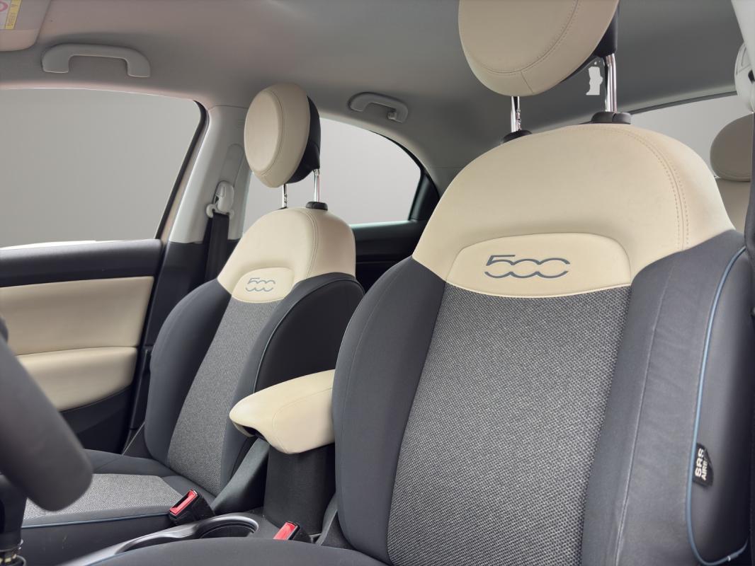 Fiat 500 X MY18 1.4 MultiAir 140 ch DCT City Cross