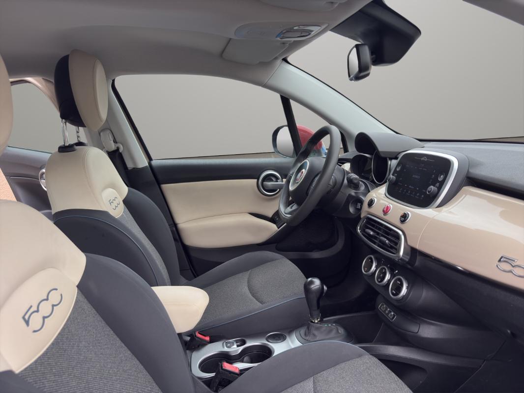 Fiat 500 X MY18 1.4 MultiAir 140 ch DCT City Cross