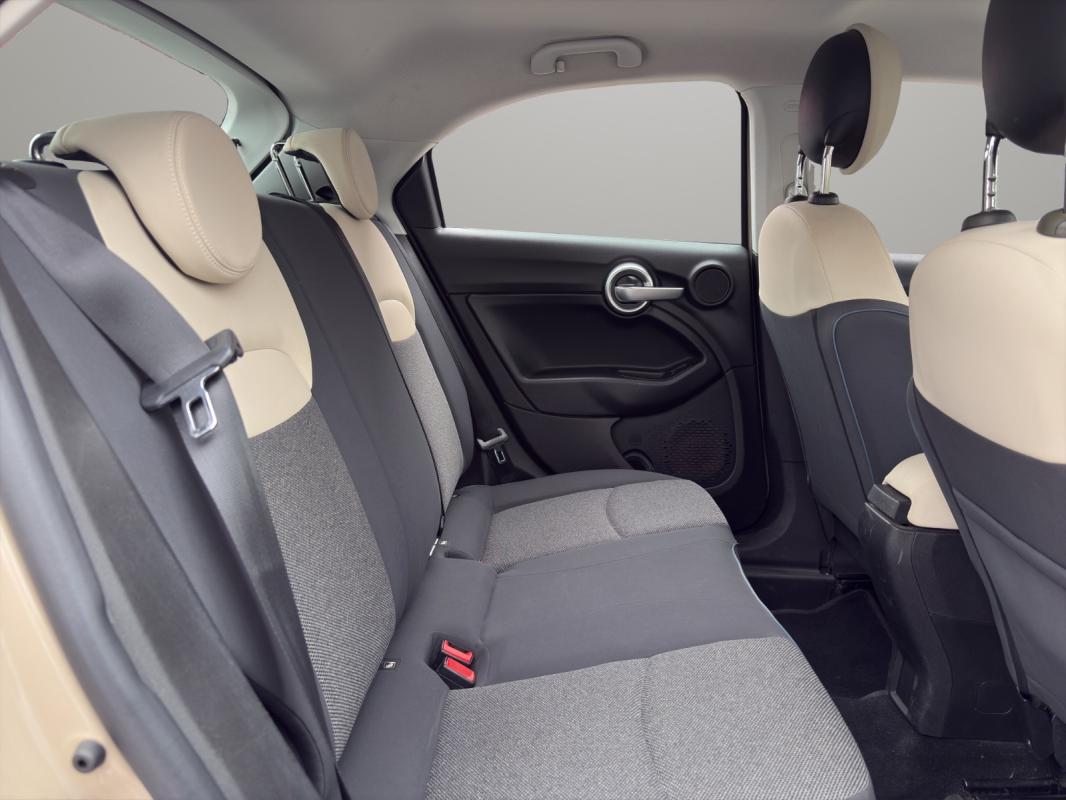Fiat 500 X MY18 1.4 MultiAir 140 ch DCT City Cross