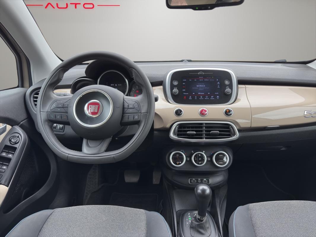 Fiat 500 X MY18 1.4 MultiAir 140 ch DCT City Cross