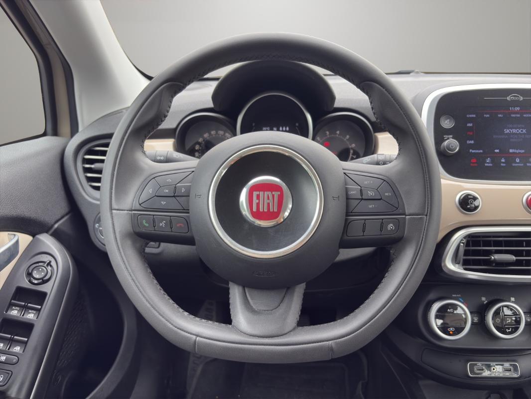 Fiat 500 X MY18 1.4 MultiAir 140 ch DCT City Cross