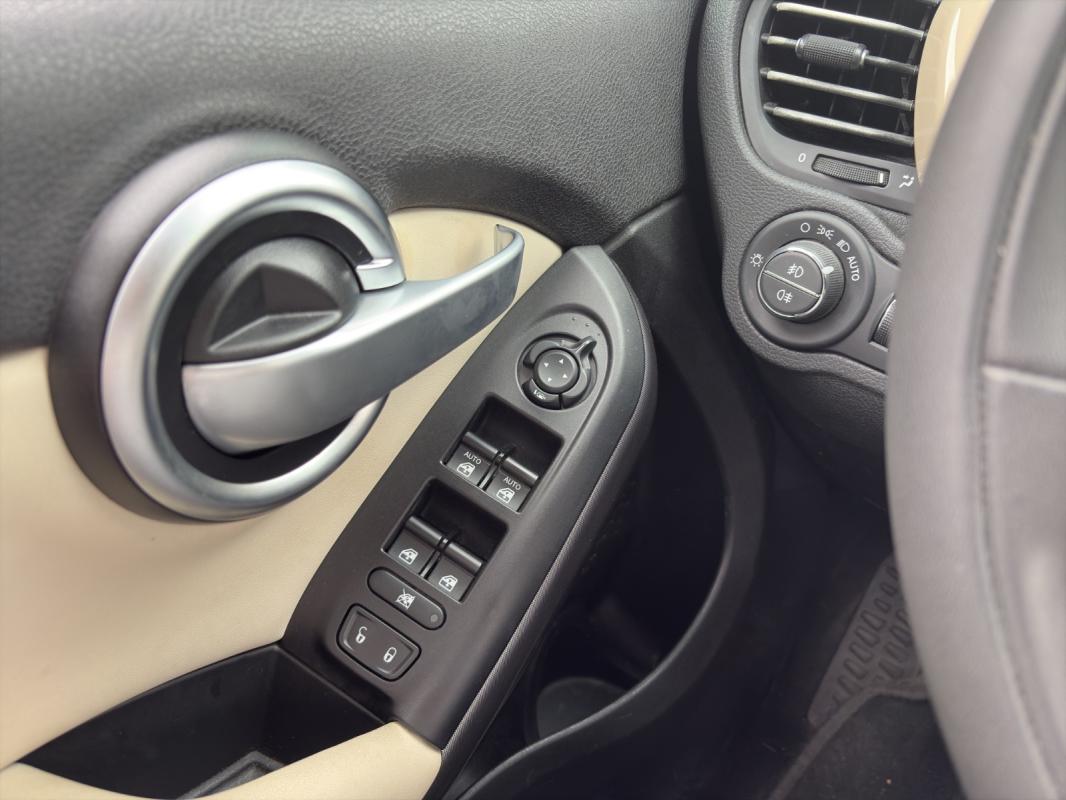 Fiat 500 X MY18 1.4 MultiAir 140 ch DCT City Cross