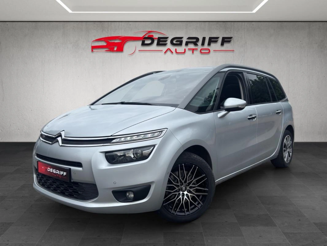 Citroen C4 BUSINESS lueHDi 150 + A