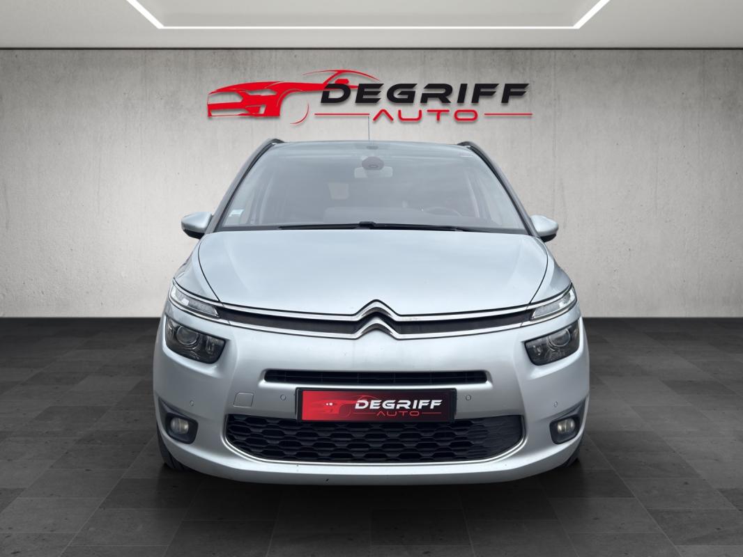 Citroen C4 BUSINESS lueHDi 150 + A