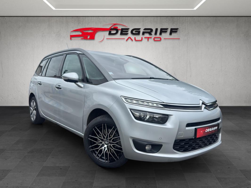 Citroen C4 BUSINESS lueHDi 150 + A