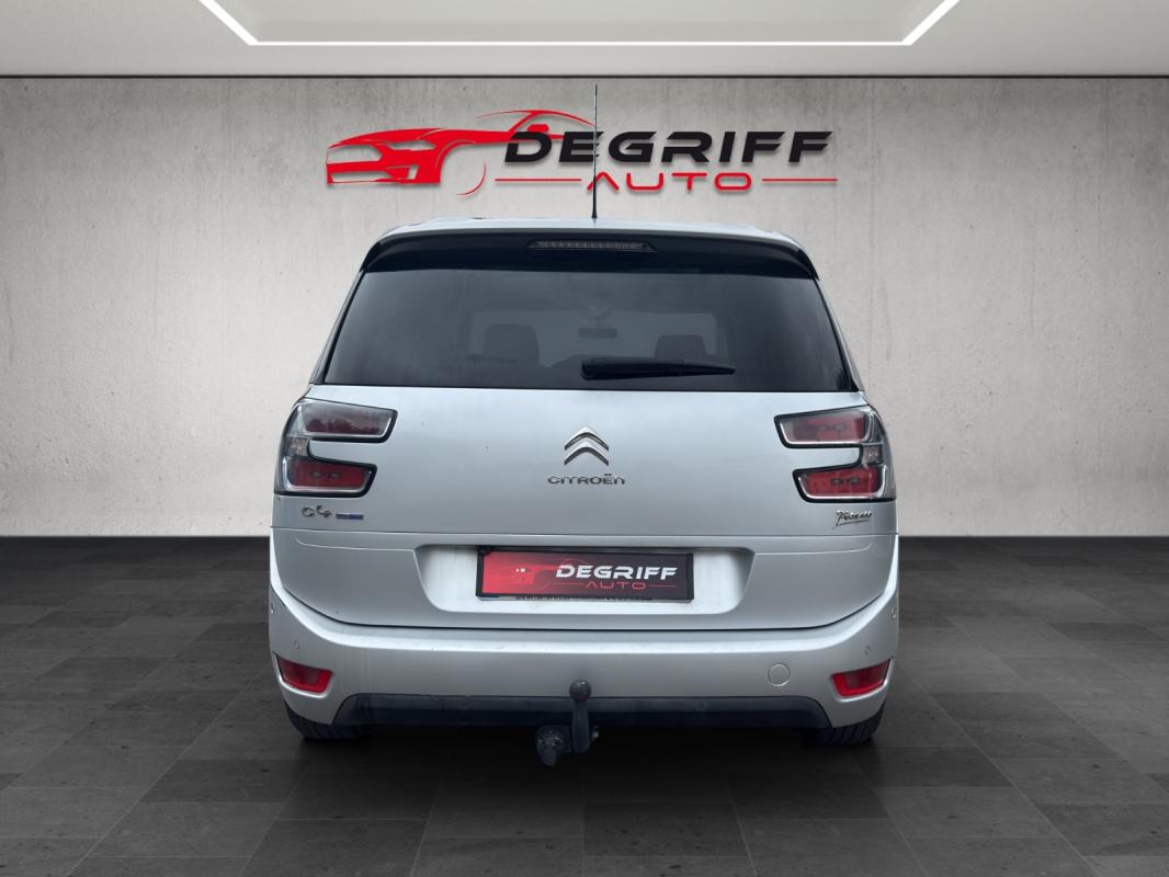 Citroen C4 BUSINESS lueHDi 150 + A