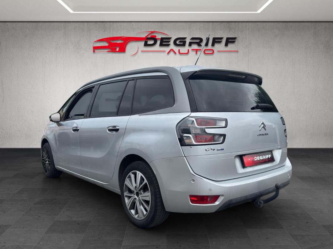 Citroen C4 BUSINESS lueHDi 150 + A