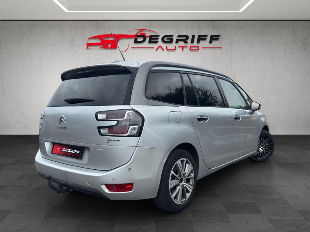 Citroen C4 BUSINESS lueHDi 150 + A