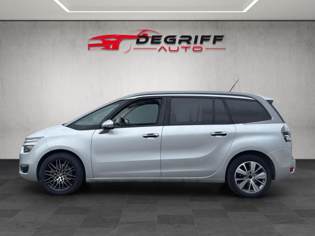 Citroen C4 BUSINESS lueHDi 150 + A