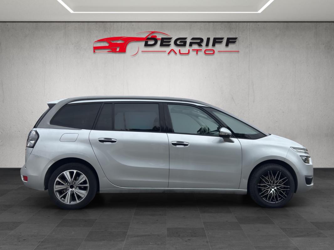 Citroen C4 BUSINESS lueHDi 150 + A