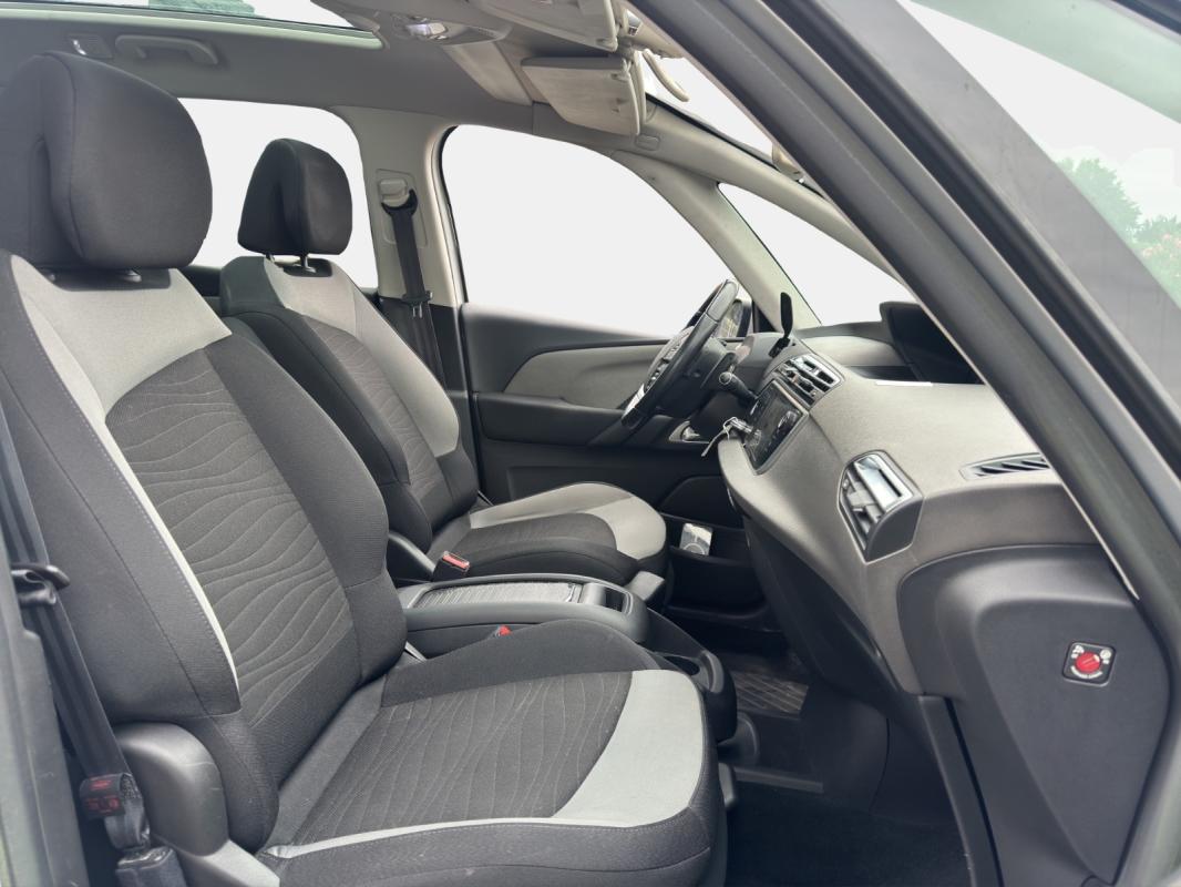 Citroen C4 BUSINESS lueHDi 150 + A