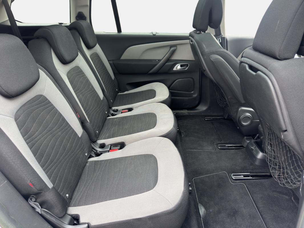 Citroen C4 BUSINESS lueHDi 150 + A