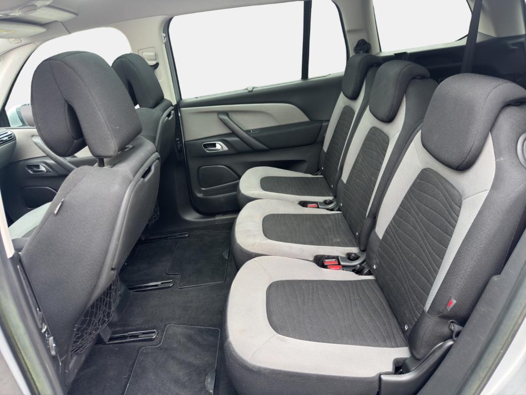 Citroen C4 BUSINESS lueHDi 150 + A