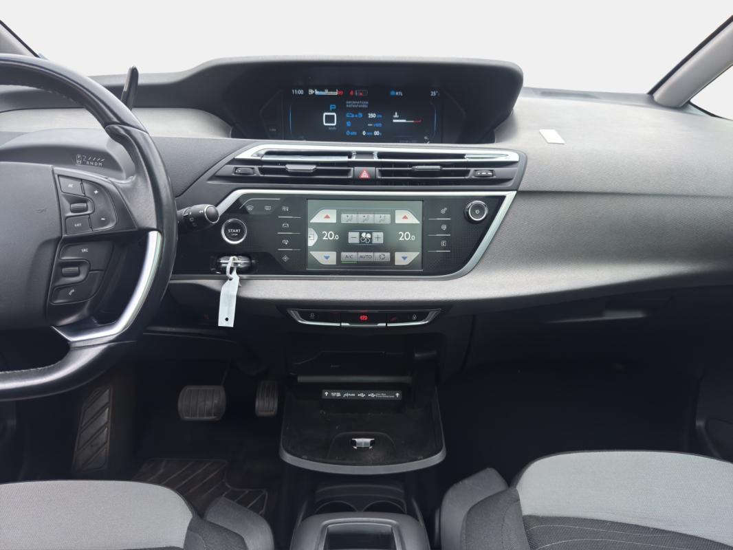 Citroen C4 BUSINESS lueHDi 150 + A