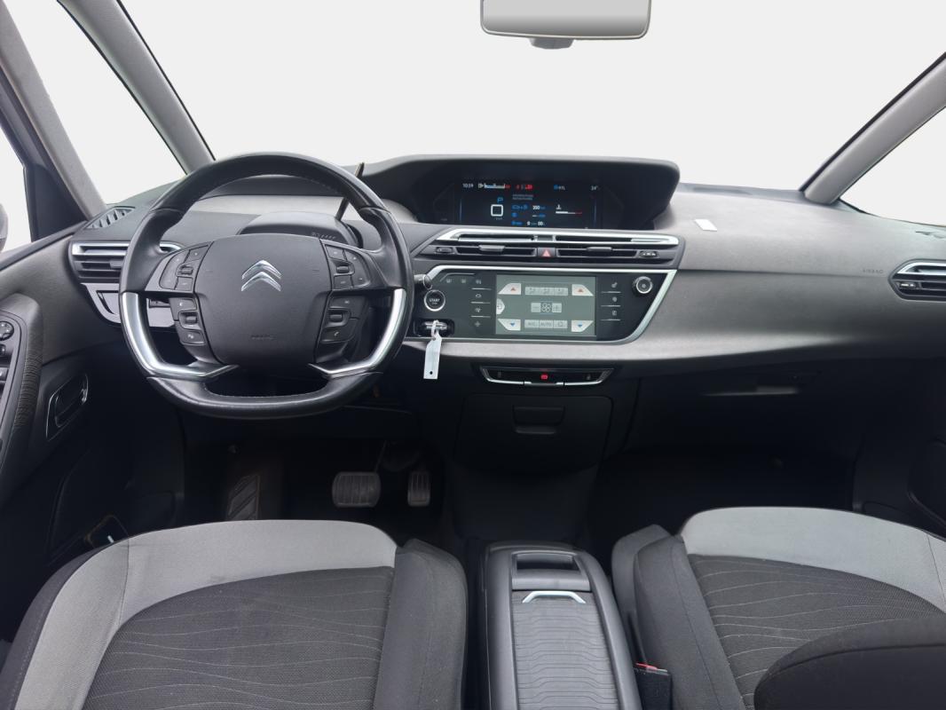 Citroen C4 BUSINESS lueHDi 150 + A
