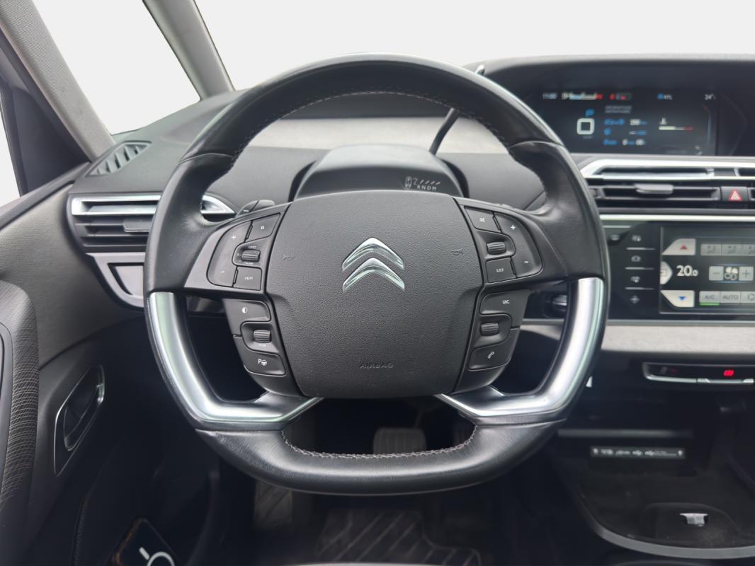 Citroen C4 BUSINESS lueHDi 150 + A