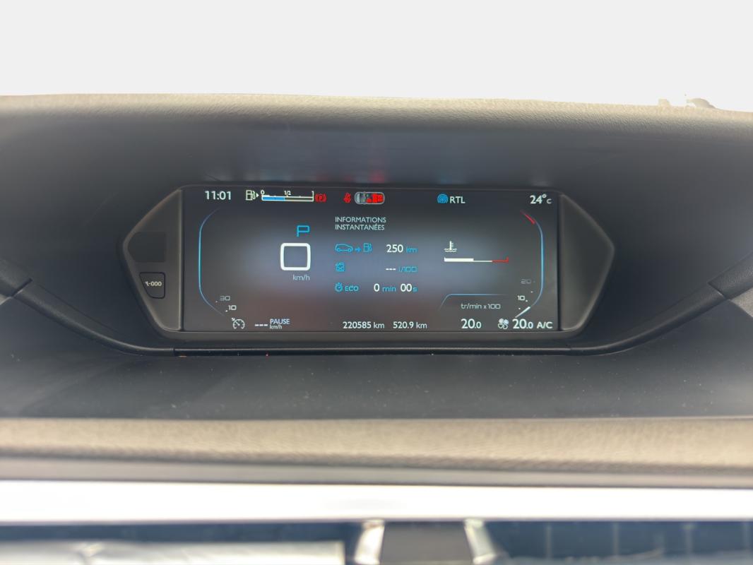 Citroen C4 BUSINESS lueHDi 150 + A