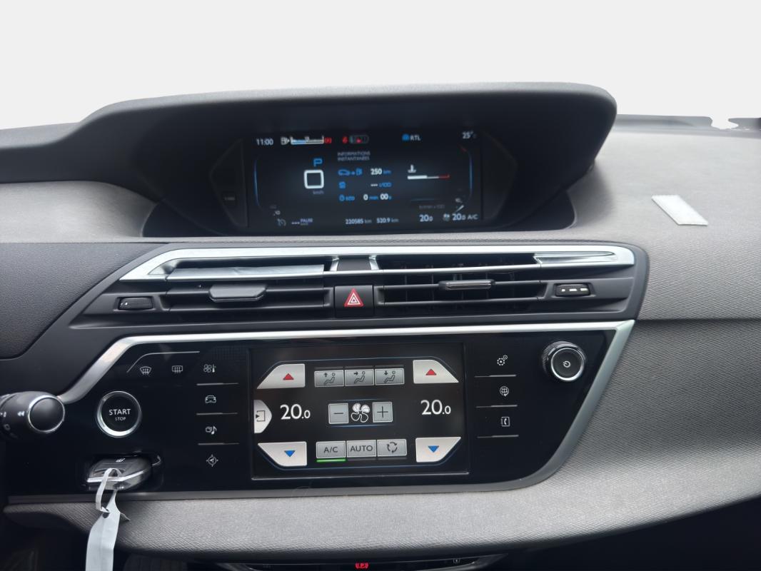 Citroen C4 BUSINESS lueHDi 150 + A