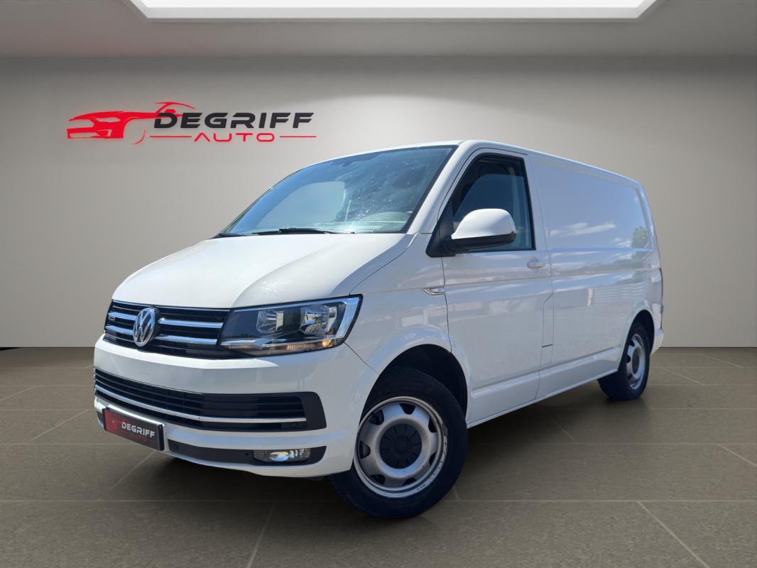 Volkswagen Transporter FOURGON GN TOLE L1H1 2.0 TDI 204 4MOTION BUSINESS LINE