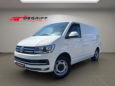 Volkswagen Transporter FOURGON GN TOLE L1H1 2.0 TDI 204 4MOTION BUSINESS LINE