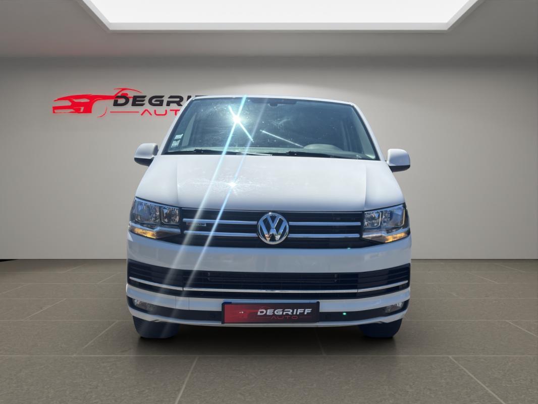 Volkswagen Transporter FOURGON GN TOLE L1H1 2.0 TDI 204 4MOTION BUSINESS LINE