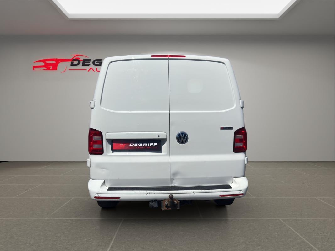 Volkswagen Transporter FOURGON GN TOLE L1H1 2.0 TDI 204 4MOTION BUSINESS LINE