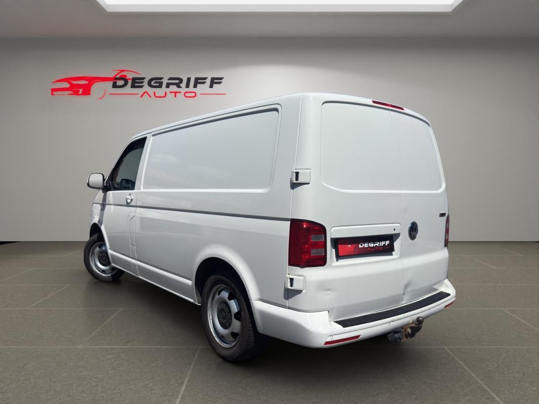 Volkswagen Transporter FOURGON GN TOLE L1H1 2.0 TDI 204 4MOTION BUSINESS LINE