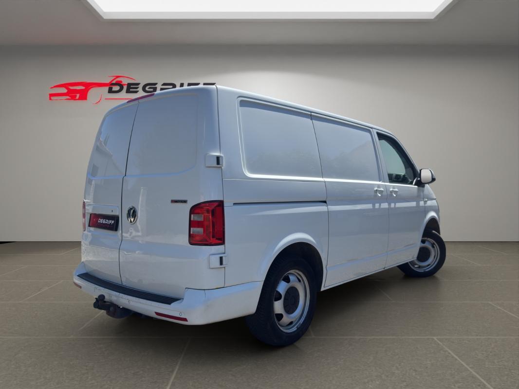 Volkswagen Transporter FOURGON GN TOLE L1H1 2.0 TDI 204 4MOTION BUSINESS LINE