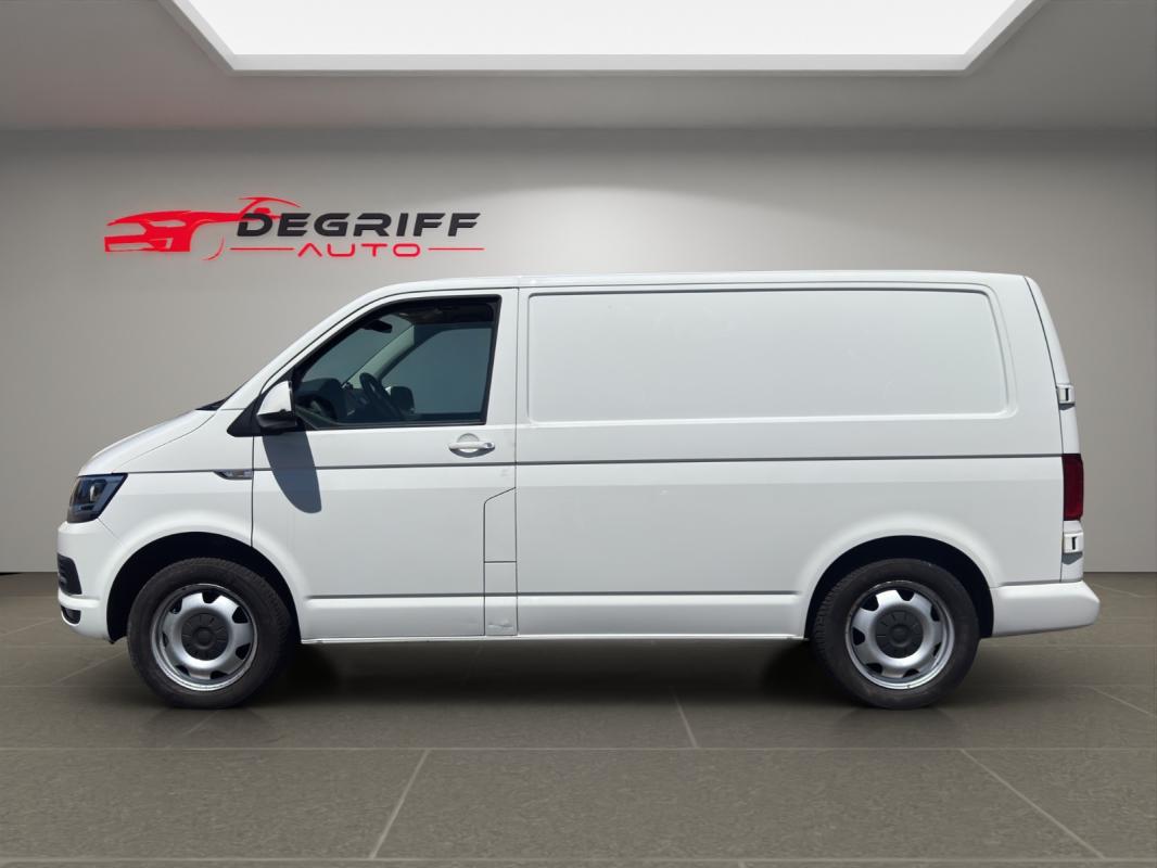 Volkswagen Transporter FOURGON GN TOLE L1H1 2.0 TDI 204 4MOTION BUSINESS LINE