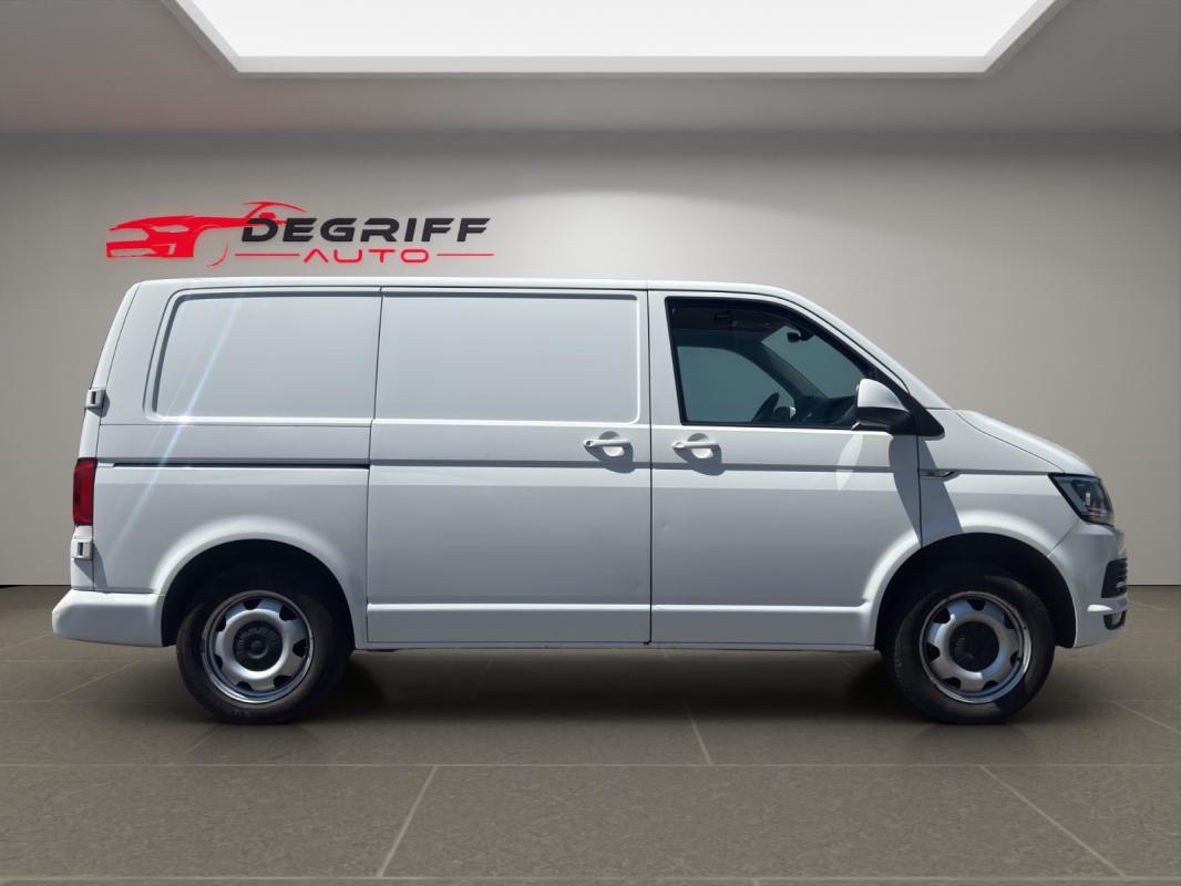 Volkswagen Transporter FOURGON GN TOLE L1H1 2.0 TDI 204 4MOTION BUSINESS LINE